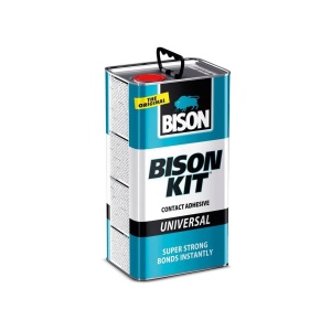 Adeziv de contact universal BISON Kit, 4,5l - Img 1