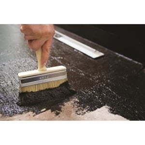 Bison Rubber Seal 2,5L, Negru – Hidroizolație Lichidă pe Bază de Cauciuc și Polimeri - Img 7