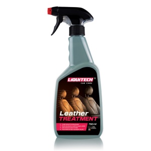 LiquiTech Leather Treatment 750ml – 3-în-1 Curățare și Protecție Piele