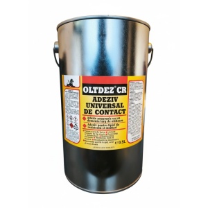 Adeziv universal de contact OLTDEZ CR, 3,5 l
