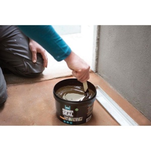 Bison Rubber Seal 2,5L, Negru – Hidroizolație Lichidă pe Bază de Cauciuc și Polimeri - Img 4