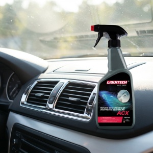 LiquiTech ACX 750ml – Soluție Curățare și Igienizare Aer Condiționat (Auto & Casnic) - Img 2