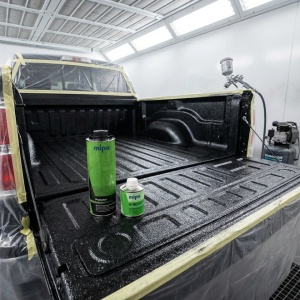 Mipa Protector 2K – Vopsea Structurată Tip "Bedliner" de Protecție Extremă, 1 Litru - Img 3