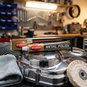 Polish metale Autosol Metal Polish, 75ml - Img 4