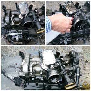 Solutie curatare motor Forte, 5 l - Img 2