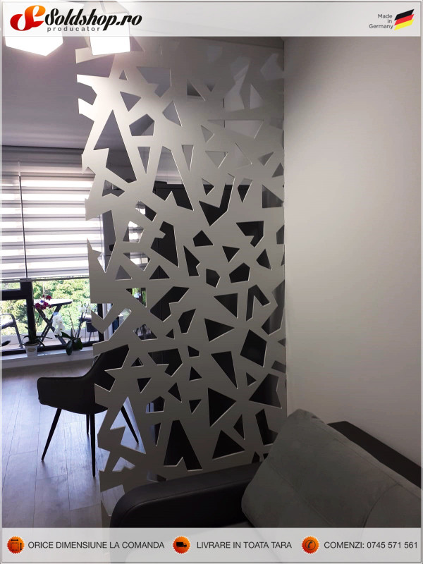 De ce  sa alegem panouri decorative traforate