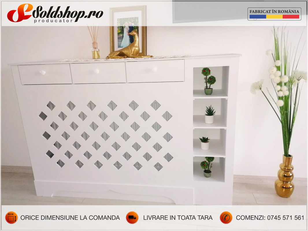 Modele de masti de calorifer  traforate pentru casa ta