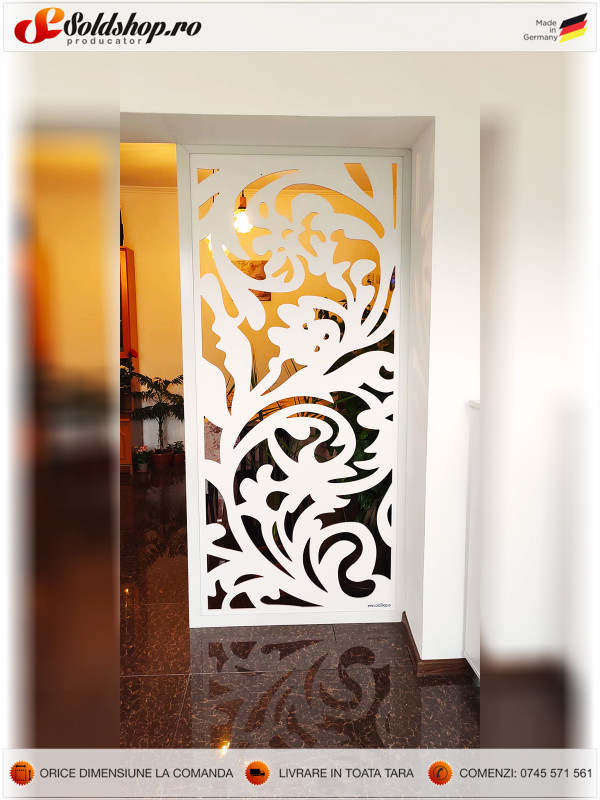 Panouri decorative traforate-Constanta