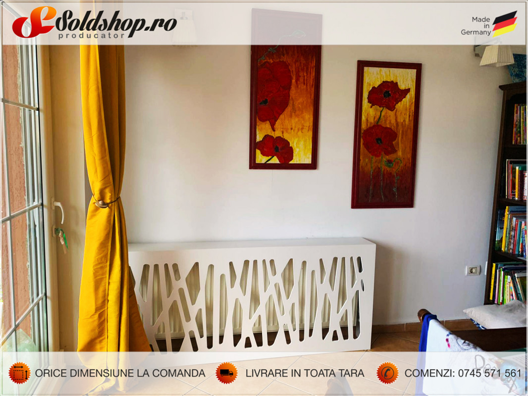  Decoratiuni interioare traforate - BUCURESTI
