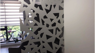 De ce  sa alegem panouri decorative traforate