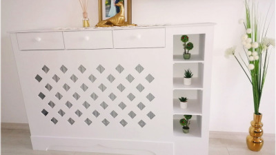 Modele de masti de calorifer  traforate pentru casa ta