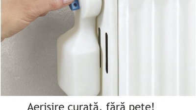 Eficiența încălzirii: De ce trebuie să aerisim caloriferele și când este momentul potrivit?