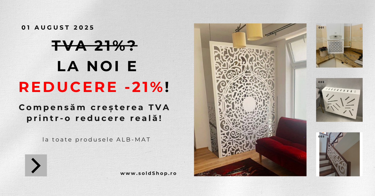 Promotie soldshop traforate