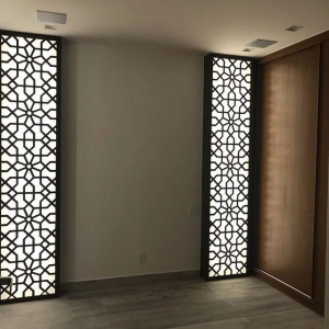 Panouri decorative mascare stalpi Erika