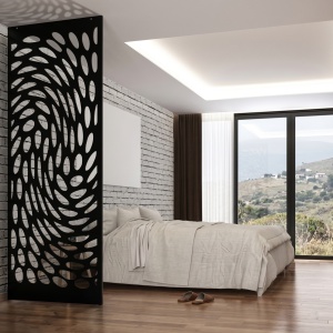 Paravan decorativ dormitor Kara