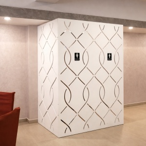 PERETE DECORATIV DANCE