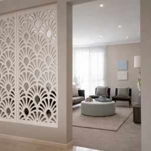 PERETE DECORATIV FIORIA