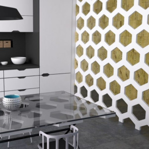 Perete decorativ ILLUSIA - Img 2