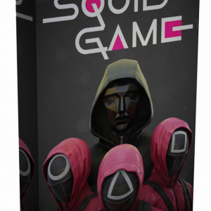 TABLOU SQUID GAME 2