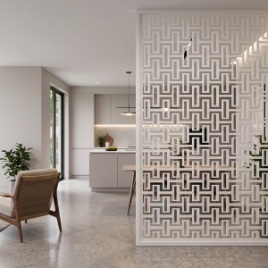 Panou decorativ BRICK