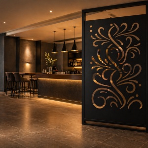 PERETE DECORATIV WAVES