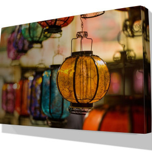 TABLOU LANTERN TOUR