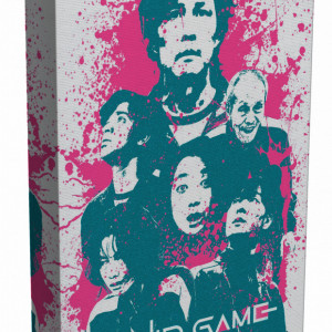 TABLOU SQUID GAME 3