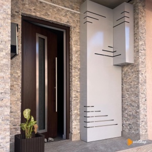 Masca invertor solar Silver