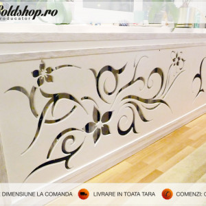 masca traforata pvc Stellar