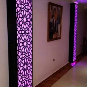 Panouri decorative perete Selin