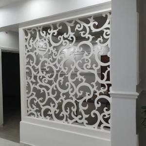 Paravan decorativ despartitor Zara