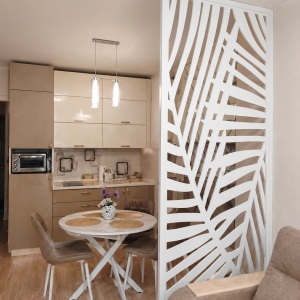 Panou decorativ interior Antalya