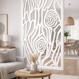 Perete decorativ ABSTRACT