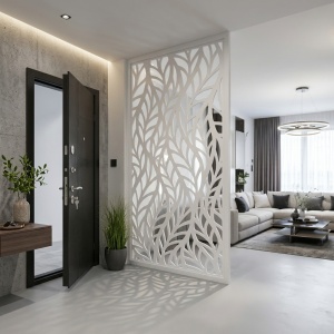 Perete decorativ FRUNZE 2