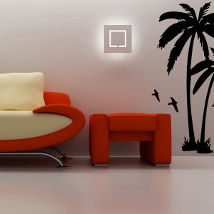 STICKER PALM