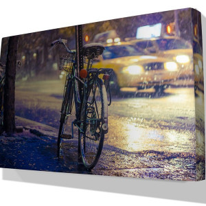 TABLOU NYC BIKE