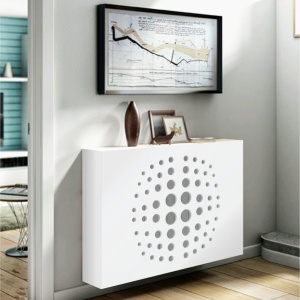 Masca pentru calorifer 3D BUBBLE - Img 1