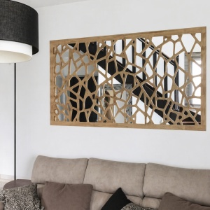 Panouri traforate interior Nelly