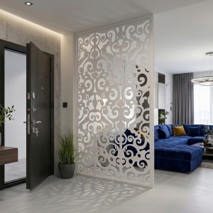 PERETE DECORATIV ELEGANT CUT 2