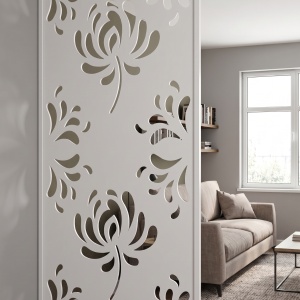 PERETE DECORATIV GLAM