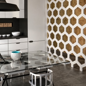 Perete decorativ ILLUSIA