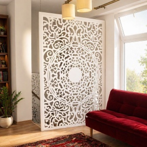 PANOU DECORATIV CIRCLE ORNAMENT
