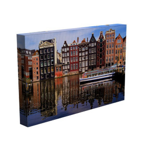 TABLOU VIA AMSTERDAM