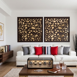 PERETE DECORATIV FLOWER WINDOW