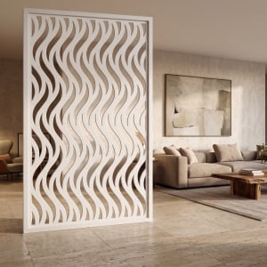 PERETE DECORATIV WAVES 2