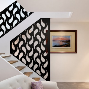 PERETE DECORATIV DROPS