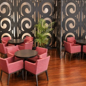 PERETE DECORATIV ELEGANT CUT