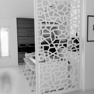 Perete despartitor bucatarie Malibu