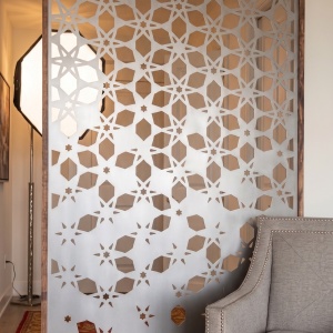 Panouri traforate PVC Zeynep