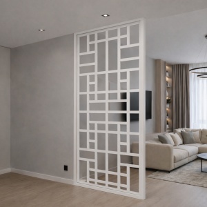 PERETE DECORATIV GEOMETRIC 2